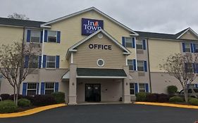 Intown Suites Extended Stay Tuscaloosa, Al